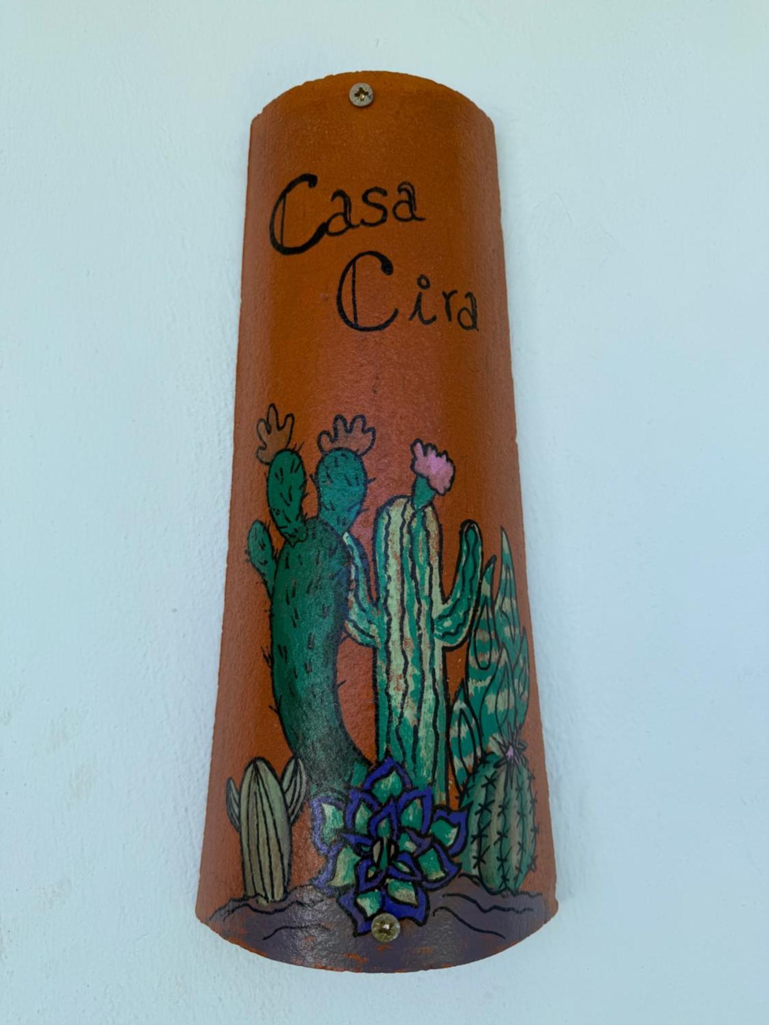 Casa Cira Lejlighed La Costa Eksteriør billede
